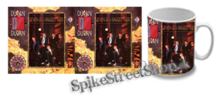 Hrnček DURAN DURAN - Seven and the Ragged Tiger