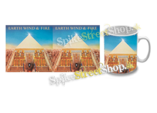 Hrnček Earth, Wind & Fire - All N All
