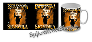 Hrnček ESPRESSONA SIGNORA
