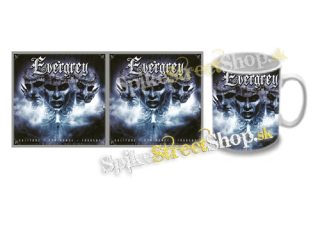 Hrnček EVERGREY - Solitude, Dominance, Tragedy