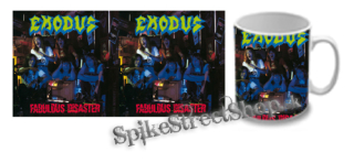 Hrnček EXODUS - Fabulous Disaster