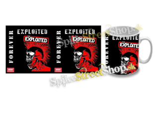 Hrnček EXPLOITED - Forever Exploited