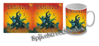 Hrnček EXPLOITED - The Massacre