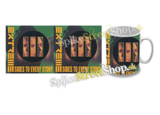 Hrnček EXTREME - III Sides To Every Story