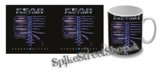 Hrnček FEAR FACTORY - Demanufacture