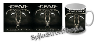 Hrnček FEAR FACTORY - Mechanize