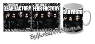 Hrnček FEAR FACTORY - The Best Of Fear Poster