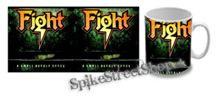Hrnček FIGHT - A Small Deadly Space