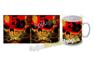 Hrnček FIVE FINGER DEATH PUNCH - The Way of the Fist