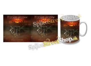 Hrnček FLOTSAM AND JETSAM - Blood in the Water