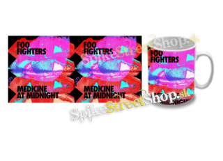 Hrnček FOO FIGHTERS - Medicine At Midnight