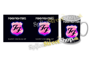 Hrnček FOO FIGHTERS - Saint Cecilia EP