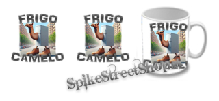 Hrnček FRIGO CAMELO na BIELE