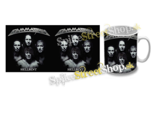 Hrnček GAMMA RAY - Hellbent