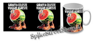Hrnček GIRAFFA CELESTE VIAGGIO AGRESTE