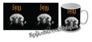 Hrnček GOJIRA - Terra Incognita