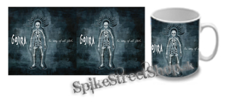 Hrnček GOJIRA - The way of all flesh