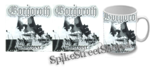 Hrnček GORGOROTH - Destroyer – or About How to Philosophize with the Hammer