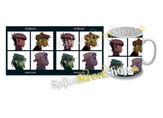 Hrnček GORILLAZ - Demon Days