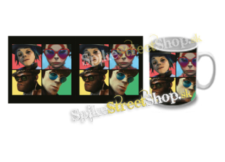Hrnček GORILLAZ - Humanz