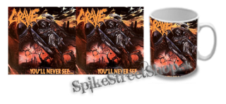 Hrnček GRAVE - you'll never see