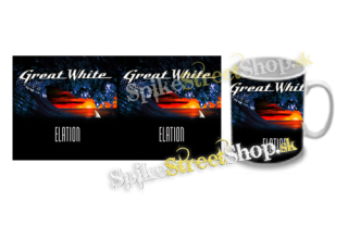 Hrnček GREAT WHITE - Elation
