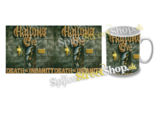 Hrnček HALLOWS EVE - Death and Insanity