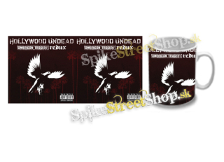 Hrnček HOLLYWOOD UNDEAD - American Tragedy Redux