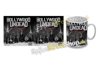 Hrnček HOLLYWOOD UNDEAD - Day Of The Dead