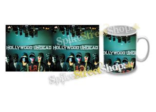 Hrnček HOLLYWOOD UNDEAD - Swan Songs