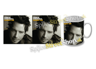 Hrnček CHRIS CORNELL - Carry On