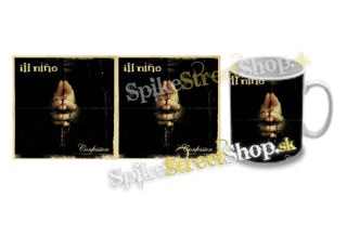 Hrnček ILL NINO - Confession