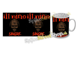 Hrnček ILL NINO - Sangre