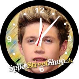 ONE DIRECTION - Niall Horan - nástenné hodiny