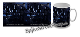 Hrnček IMMORTAL - Sons of Northern Darkness