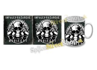 Hrnček IMPALED NAZARENE - Manifest