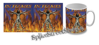 Hrnček IN FLAMES - Clayman