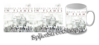 Hrnček IN FLAMES - Reroute To Remain