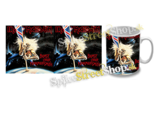 Hrnček IRON MAIDEN - Beast Over Hammersmith