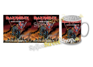 Hrnček IRON MAIDEN - Maiden England '88