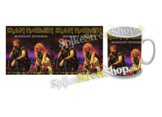 Hrnček IRON MAIDEN - Midnight Dynamos