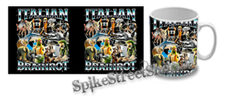 Hrnček ITALIAN BRAINROT MEME - Family Poster Motive 1