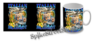 Hrnček ITALIAN BRAINROT MEME - Family Poster MOTIVE 2