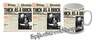 Hrnček JETHRO TULL - Thick as a Brick