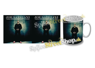 Hrnček JOE SATRIANI - Professor Satchafunkilus and the Musterion of Rock