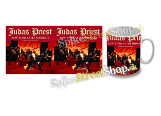 Hrnček JUDAS PRIEST - New York After Midnight