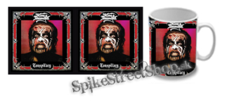 Hrnček KING DIAMOND - Conspiracy