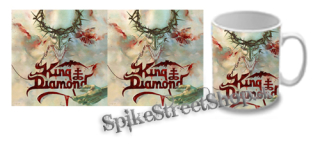 Hrnček KING DIAMOND - House Of God