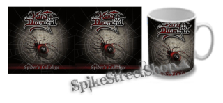 Hrnček KING DIAMOND - The Spider's Lullabye