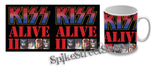 Hrnček KISS - Alive II